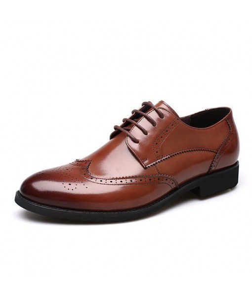 Custom Formal Shoes For Men Genuine Leather Men Shoes 