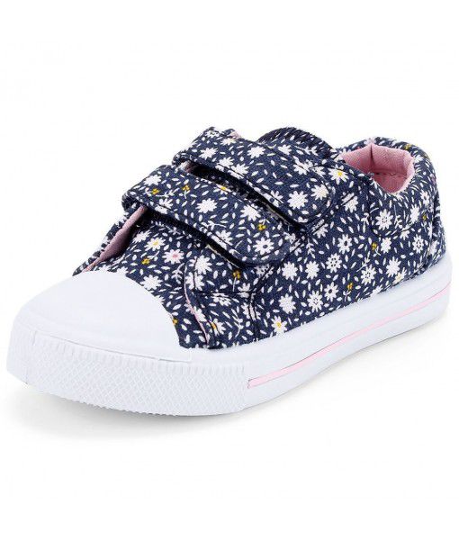 Light Weight New Canvas Baby Sneakers