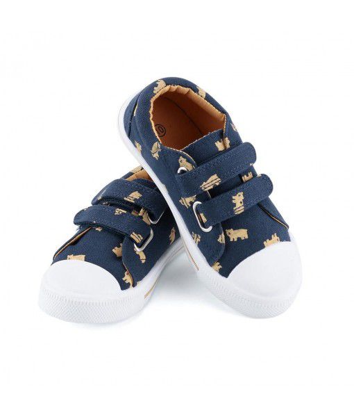 Light Weight New Canvas Baby Shoes