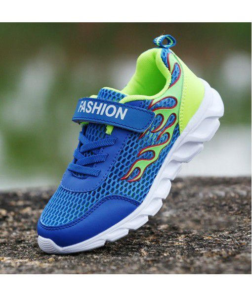 Children's shoes summer 2020 new leisure net cloth children's and college students fashion sports shoes manufacturer wholesale