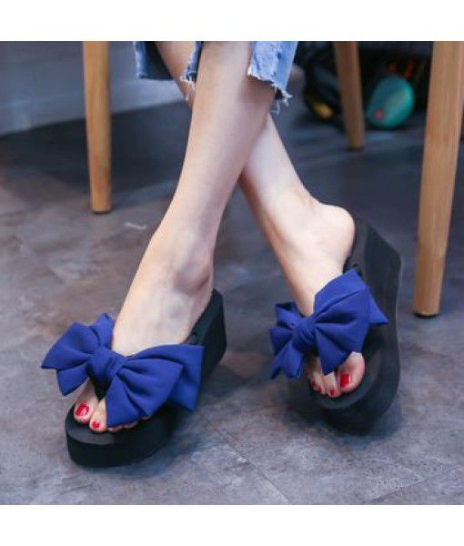 Factory direct sales girls fashion wear casual sandals summer fashion new elegant bow sandals
