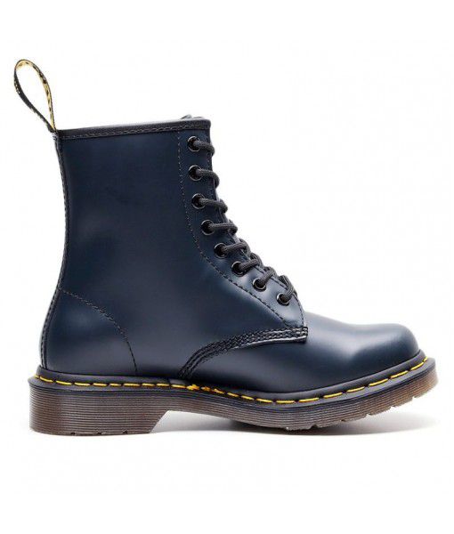 Cross border blue 1460 Martin boots men's British style couple short boots large leather boots trend European and American men's and women's shoes