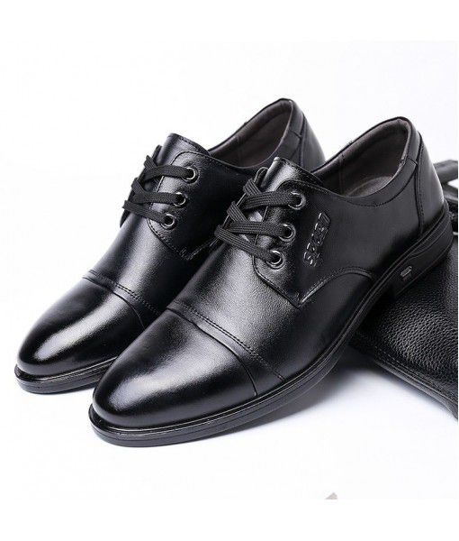 Looking for agents Wenzhou leather shoes new leather formal casual men's shoes business shoes Z