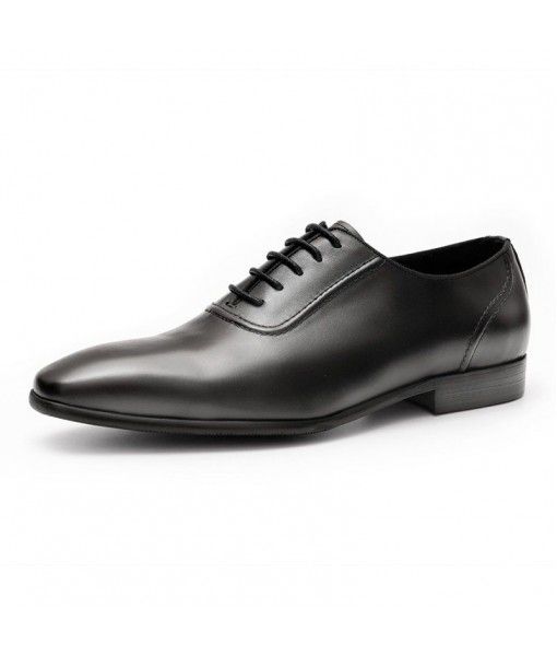 Wholesale of 2019 new men's leather shoes for formal wear