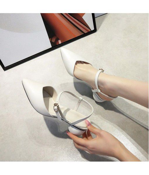 Fashion Baotou sandals for women a new style women's shoes in 2020 summer
