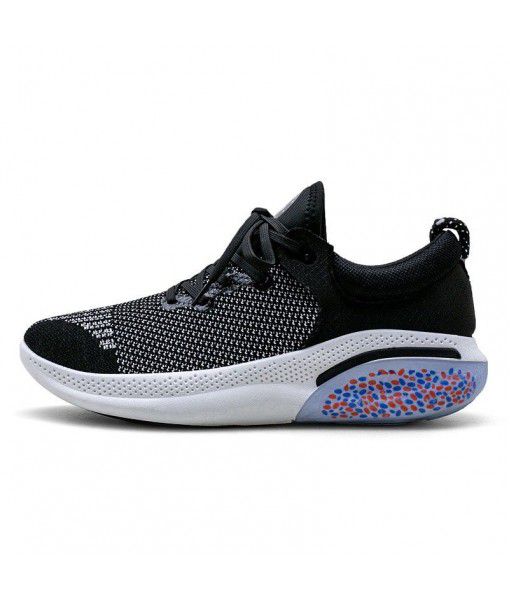 Spot wholesale men's shoes 2020 spring and summer new foreign trade flying woven coconut shoes all kinds of breathable sports leisure running shoes