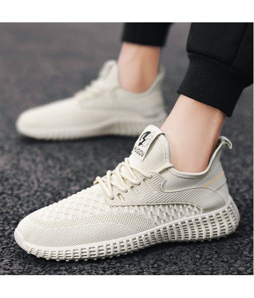 [combination] 2020 four seasons new foreign trade Feizhi breathable trend outdoor fashion leisure sports men's shoes