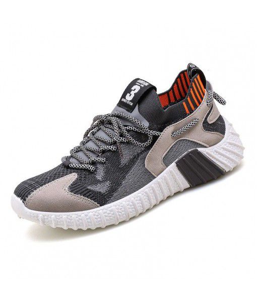 Netred live fly weaving fashion shoes men's 2020 summer new leisure sports shoes breathable tourism Sneakers Men