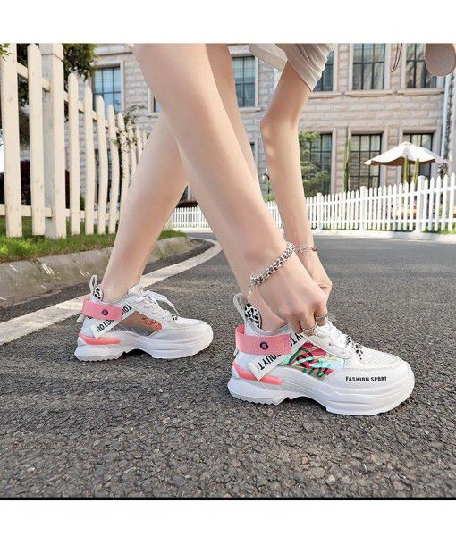2020 New Slip on Women Platform Female Chunky Sneaker for Women and Ladies 